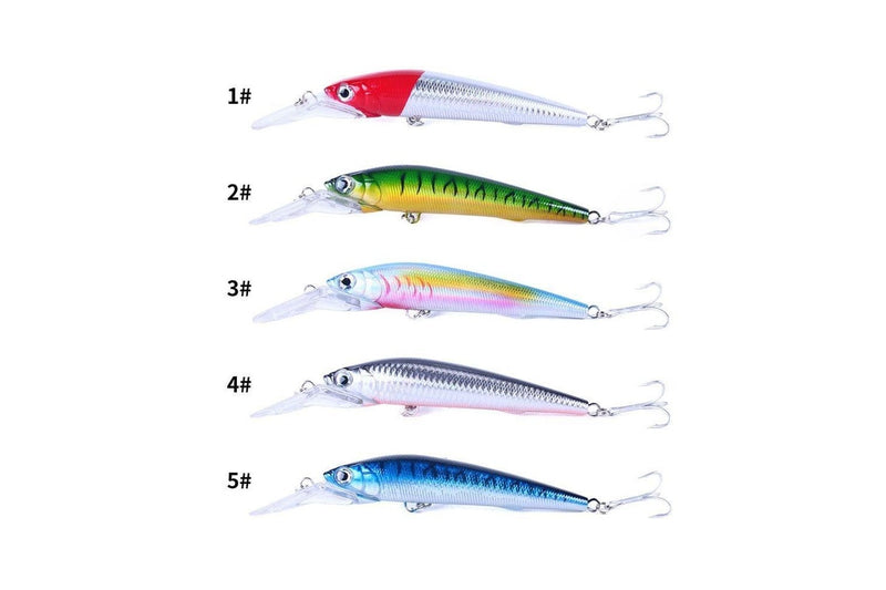 18cm Sinking/floating Minnow Lure 41g