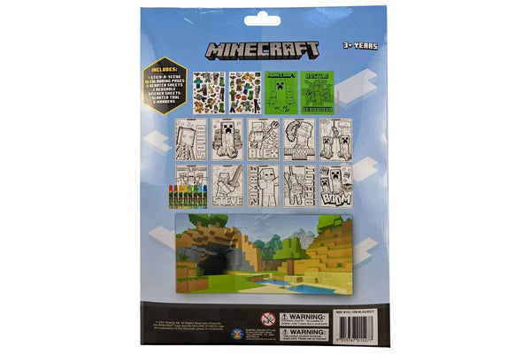 Minecraft - Activity Set