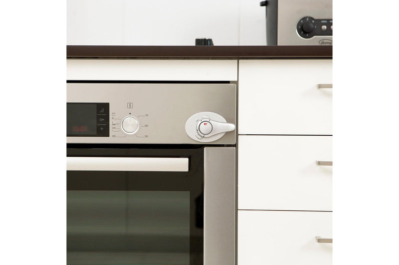 Dreambaby: Ezy-Check Appliance Lock - Silver