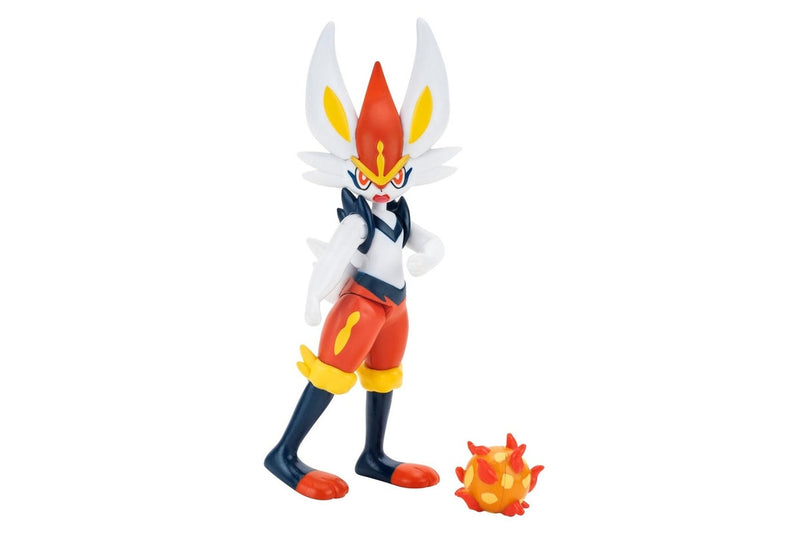 Pokemon: Battle Feature Figure - Cinderace