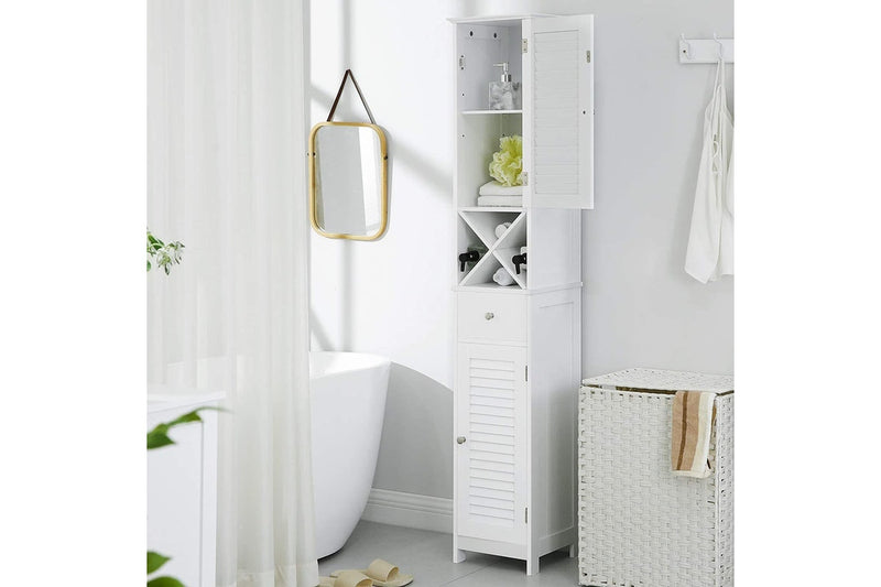 Vasagle Soglio Freestanding Storage Cabinet