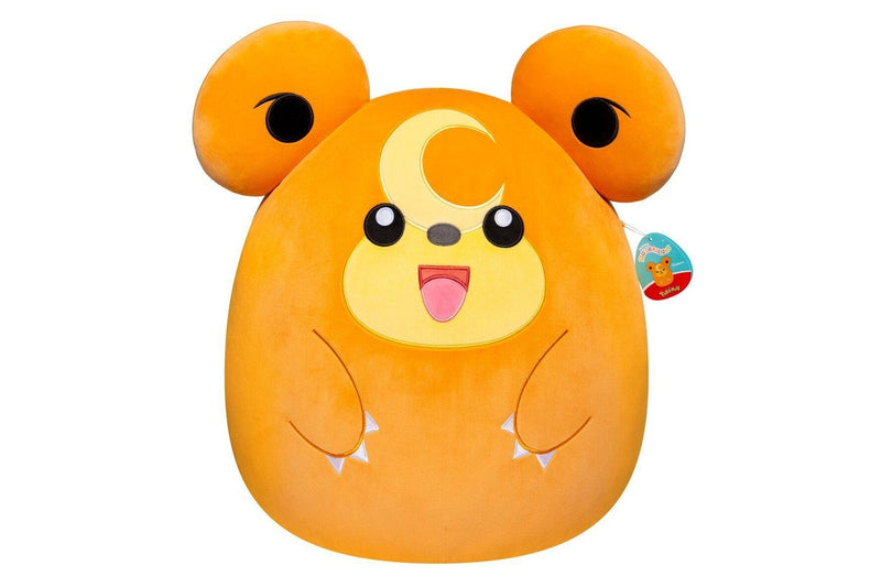 Squishmallows: Teddiursa - 10" Pokemon Plush