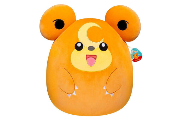 Squishmallows: Teddiursa - 14" Pokemon Plush