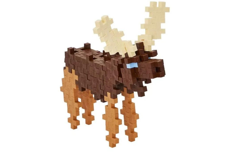 Plus-Plus: Moose Tube (100pc)