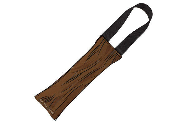 Star Wars: Squeaky Tug Toy - Chewbacca