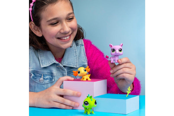 Littlest Pet Shop: Pet Trios - Wild Vibes