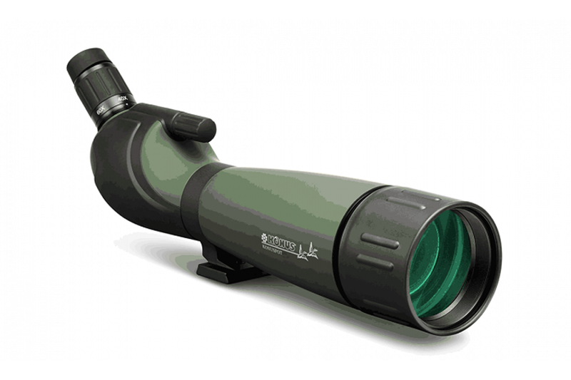 Konuspot-80C 20-60X80MM Green Spotting Scope