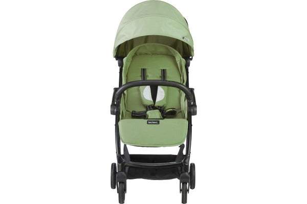 Leclerc Baby: MagicFold Plus Stroller - Green