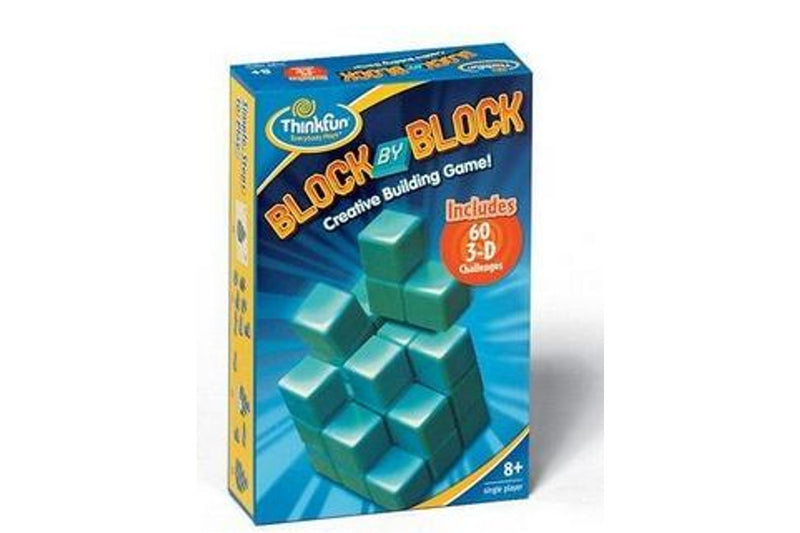 Thinkfun - Block by Block Game