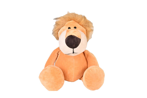 Zoomies Lion Pet Toy