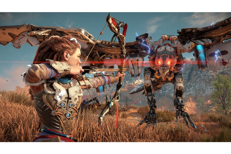 Horizon Zero Dawn Remastered