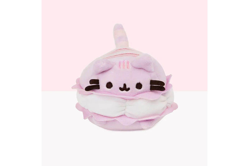 Pusheen the Cat: Macaron Pusheen - 4" Squishy Plush