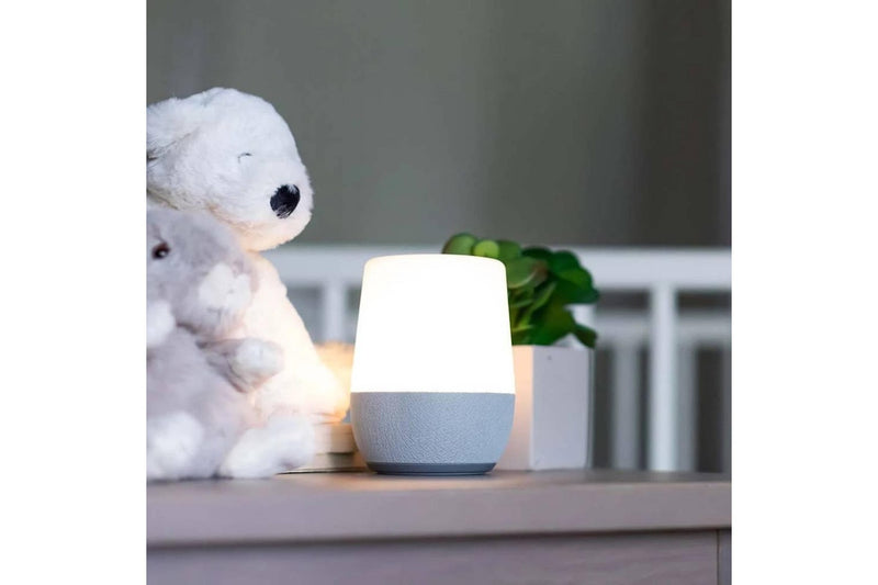 Yogasleep: Duet White Noise Machine - with Night Light & Wireless Speaker