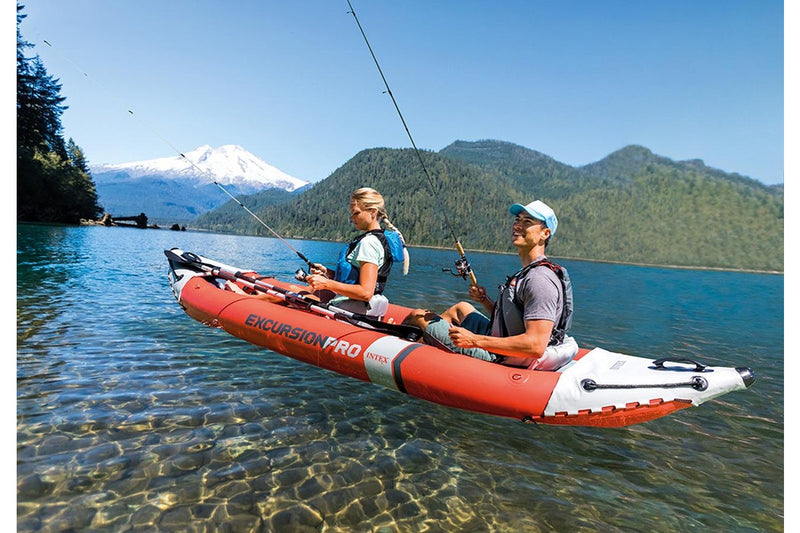 Intex: Excursion Pro Kayak