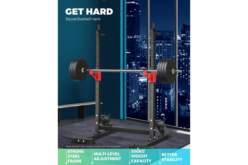 Finex Squat Rack Heavy Duty