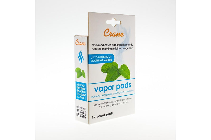 Crane: Vapour Pad - Menthol