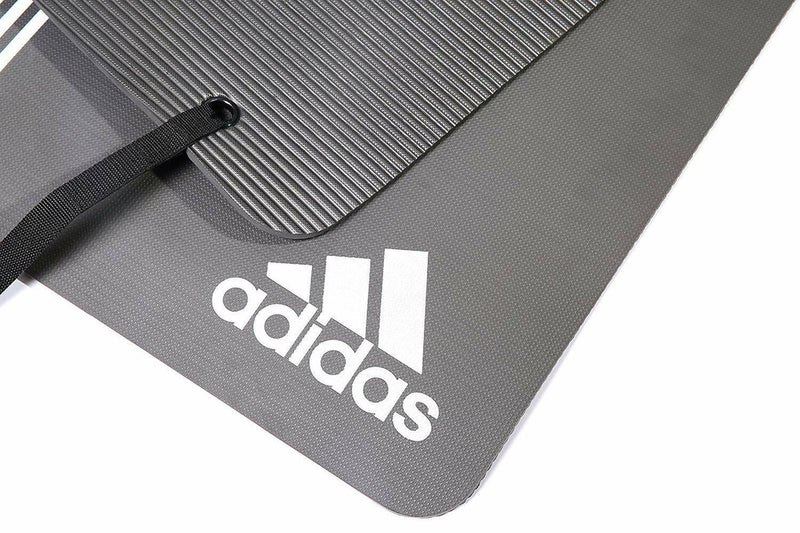 Adidas: Elite Training Mat - Black / White