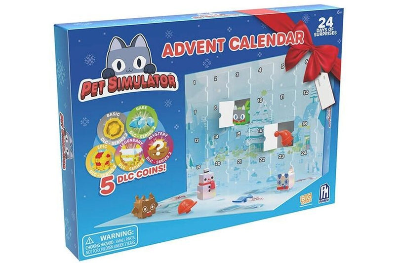 Pet Simulator: Advent Calendar (2024)