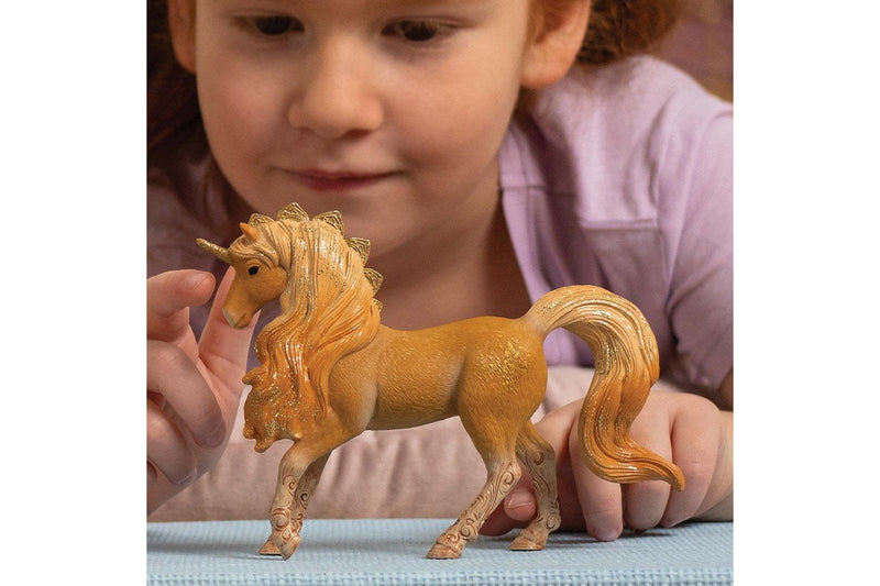 Schleich: Apollo Unicorn Stallion