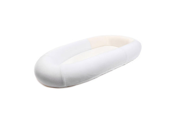 Purflo: Sleep Tight Baby Bed - Soft White