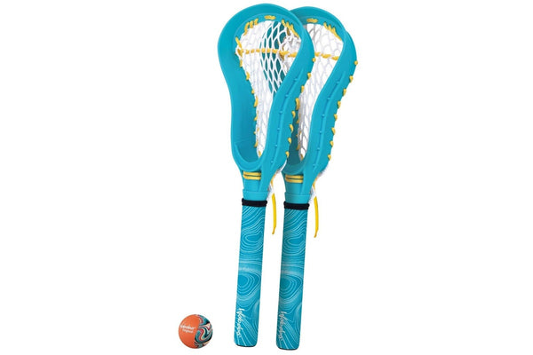 Waboba Beach Game Mini Lacrosse Set