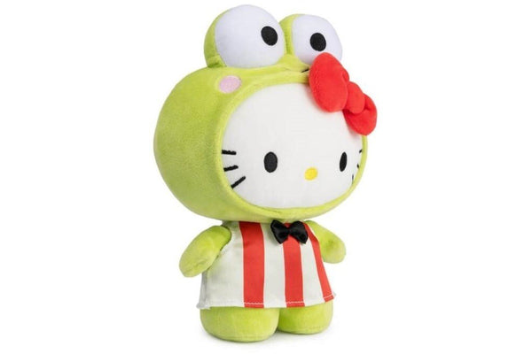 Hello Kitty: Hello Kitty X Keroppi Costume - Large Plush