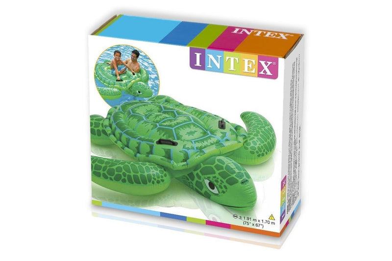 Intex: Lil' Sea Turtle Ride-on