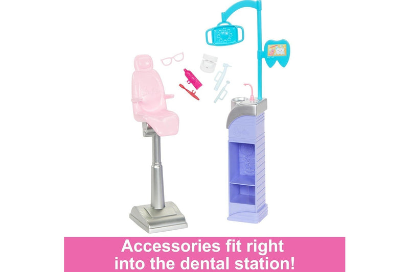 Barbie Careers - Dentist Playset