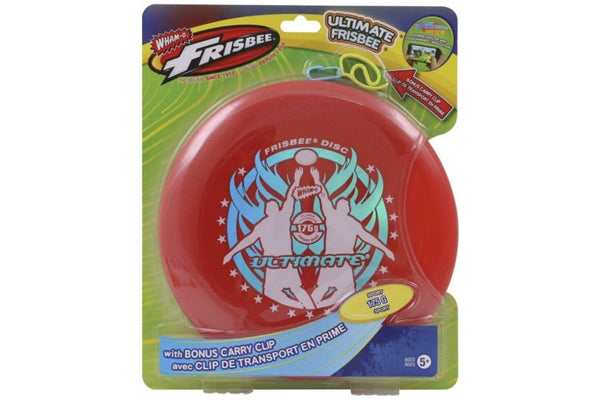 Wham-O: Frisbee Ultimate - Assorted colours