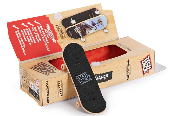 Tech Deck: Performance Fingerboard - Stereo