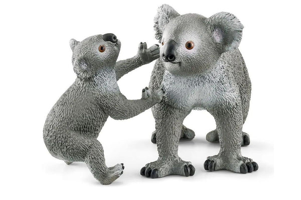 Schleich - Koala Mother & Baby