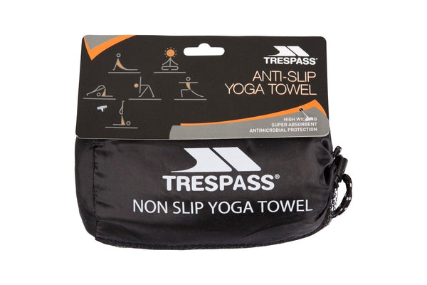 Trespass Mantra Towel (Storm Grey) (One Size)