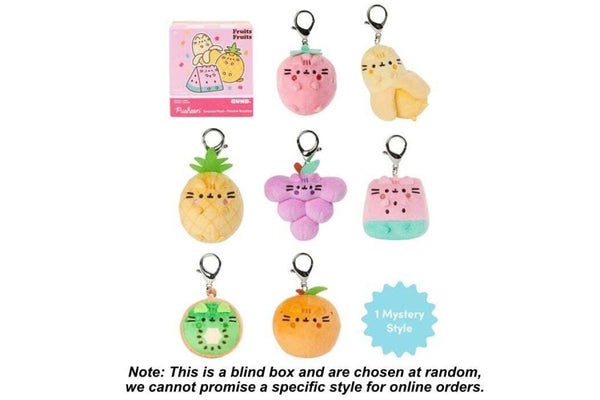 Pusheen: Fruits Surprise Plush - Series 21 (Blind Box)