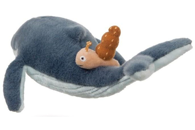 Julia Donaldson: The Snail & The Whale - 30cm Plush