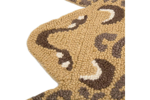 Crane Baby: Rug - Parker Leopard