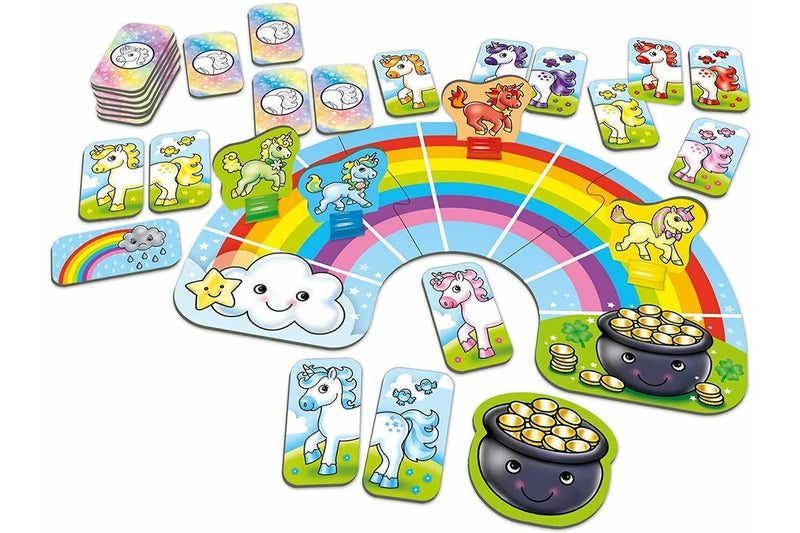 Orchard: Rainbow Unicorns - Board Game