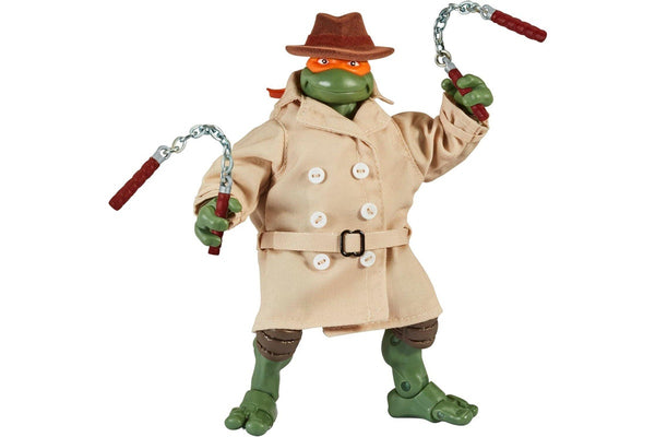 TMNT: 6" Elite - Mikey in Disguise