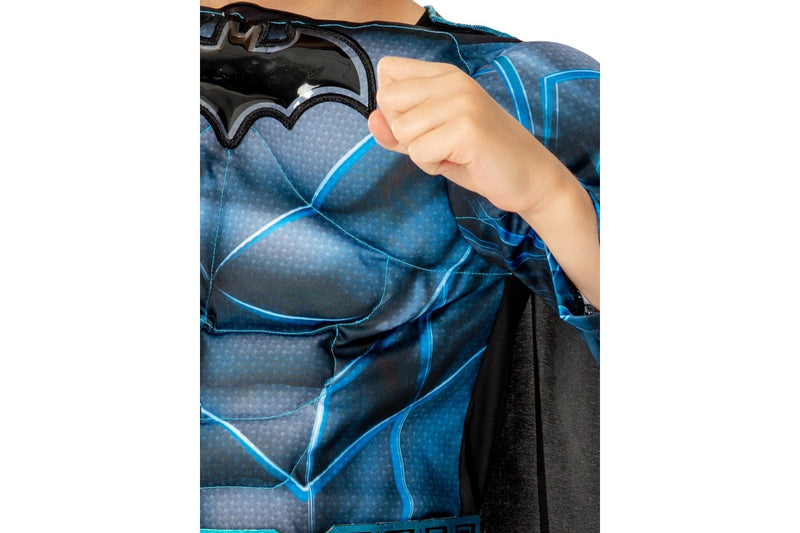 DC Comics: Bat-tech Batman - Child Costume (Size: Small)