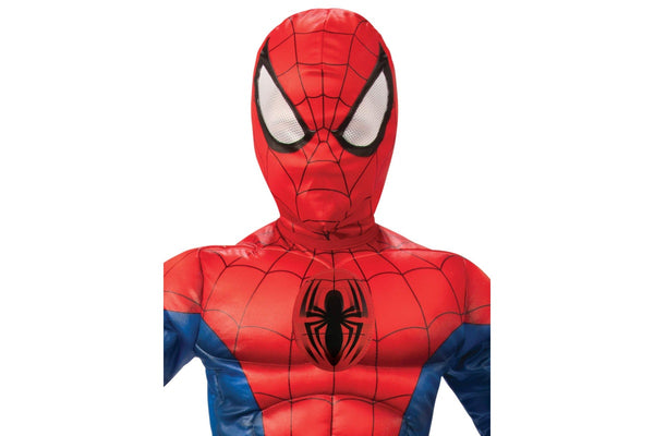 Marvel: Spider-Man - Deluxe Lenticular Child Costume (Size: Small)