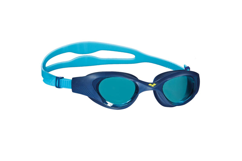 Arena Childrens/Kids The One Swimming Goggles (Light Blue/Blue) (One Size)