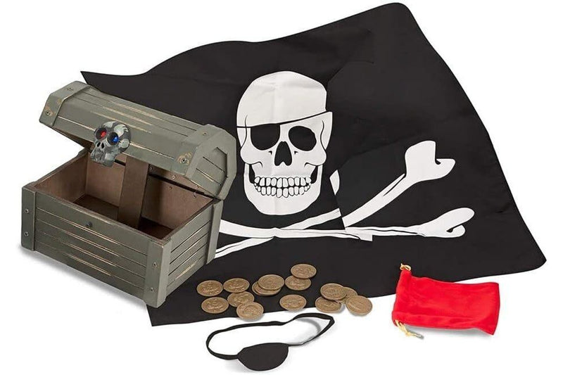 Melissa & Doug: Pirate Chest