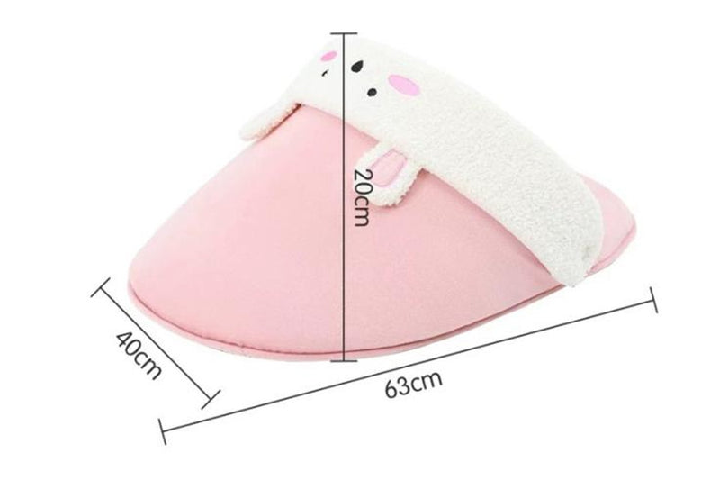 Pet Cool Slipper Pad - Rabbit