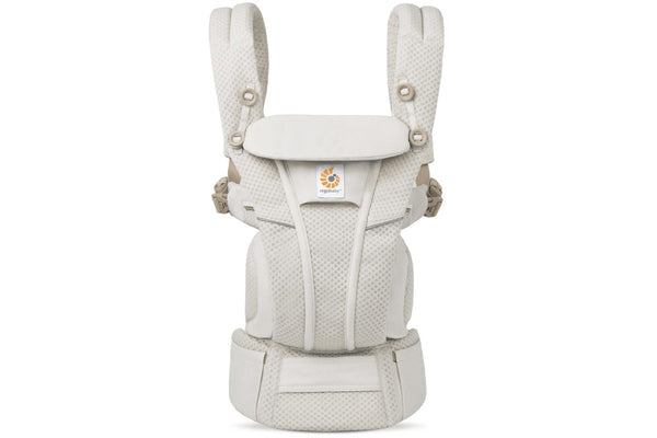 Ergobaby: Omni Breeze Baby Carrier - Natural Beige