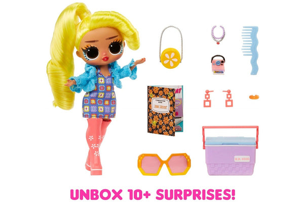 LOL Surprise! Tweens: Fashion Doll - Hana Groove