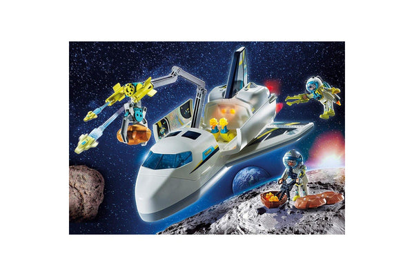 Playmobil Promo Space Shuttle Kids Childrens Interactive Play Fun Toy Playset 4+