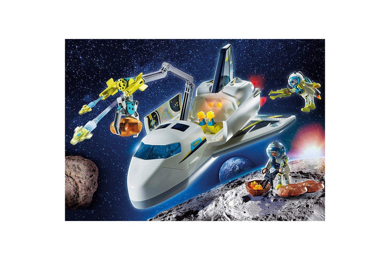 Playmobil Promo Space Shuttle Kids Childrens Interactive Play Fun Toy Playset 4+