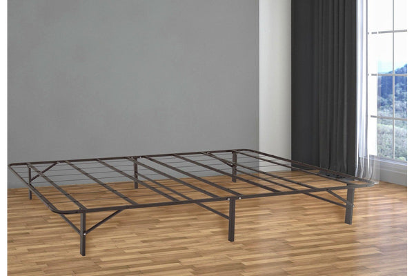 Foldable Metal Bed Frame - Single