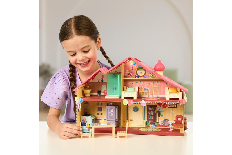 Bluey: Birthday Celebration Home Playset