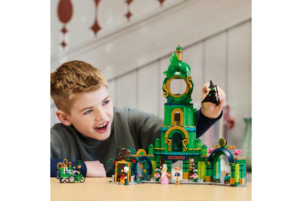 LEGO Wicked: Welcome to Emerald City - (75684)