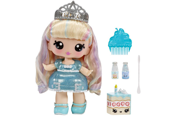 Yummiland: Large Doll & Lipgloss (Cake)